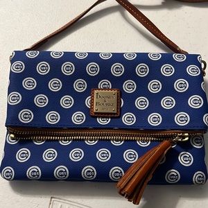 Dooney and Bourke Chicago Cubs Purse